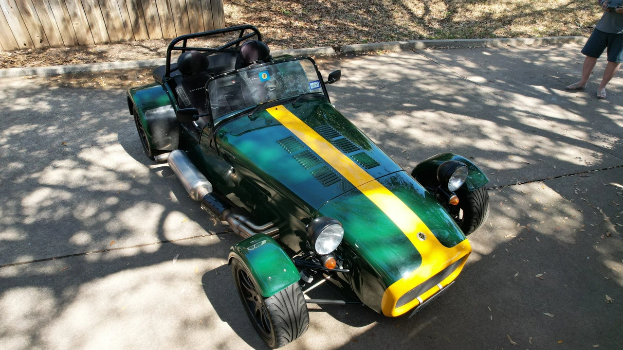 Caterham Seven - Image 5 of 31
