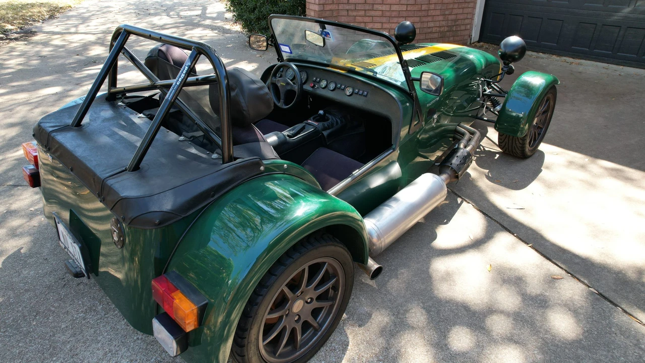 Caterham Seven - Image 13 of 31