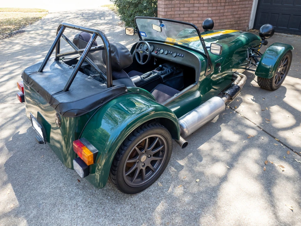 Caterham Seven - Image 8 of 31
