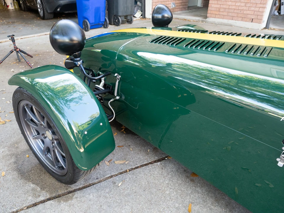 Caterham Seven - Image 16 of 31