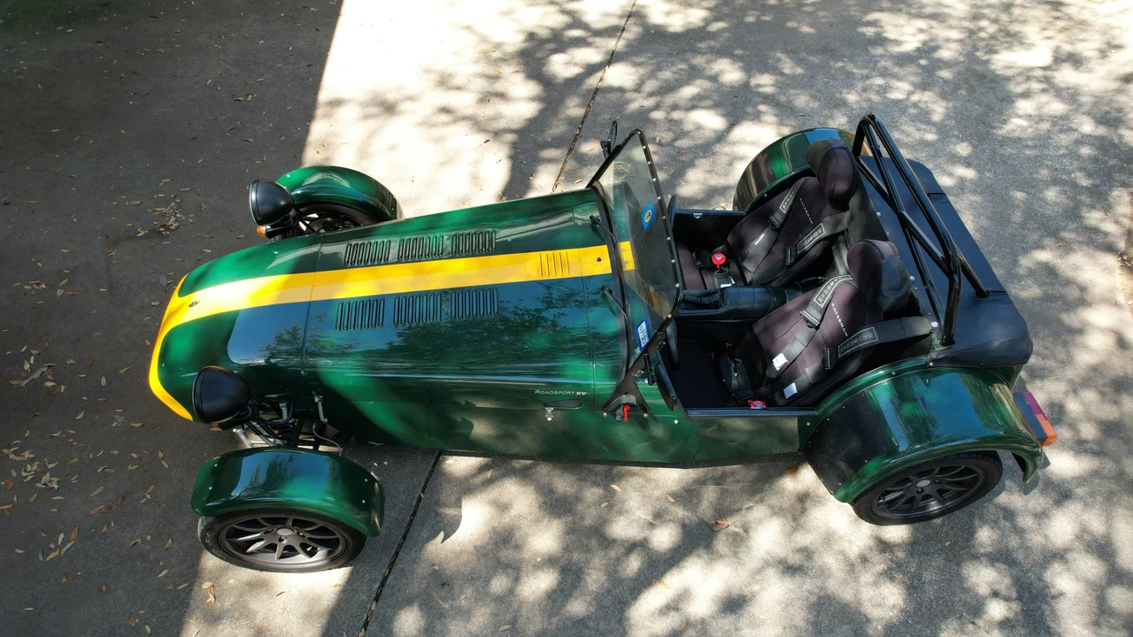 Caterham Seven - Image 11 of 31