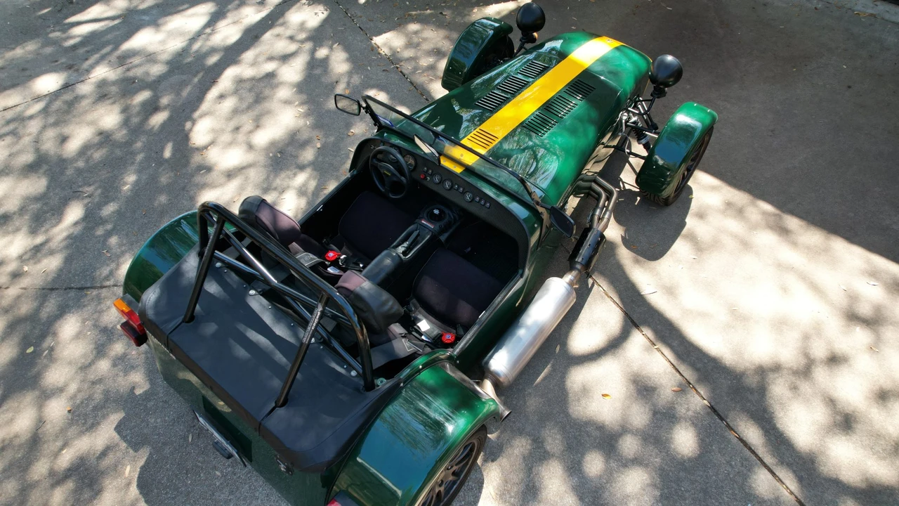 Caterham Seven - Image 12 of 31