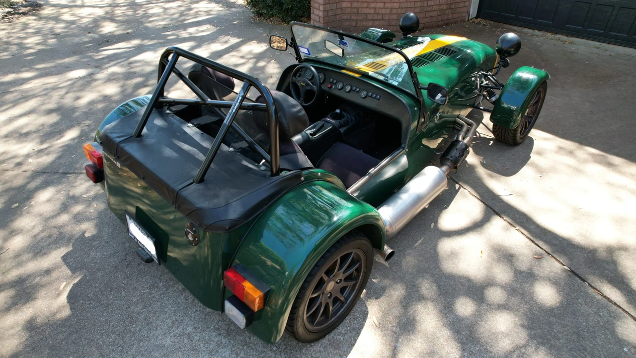 Caterham Seven - Image 6 of 31
