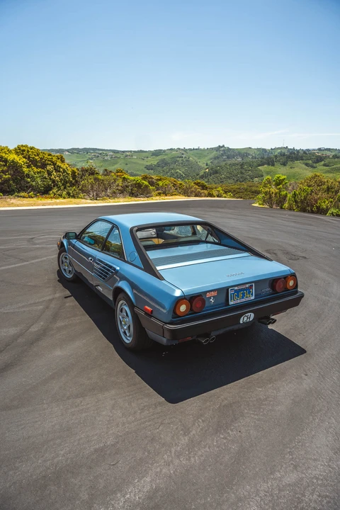 1983 Ferrari Mondial QV - Image 24 of 31