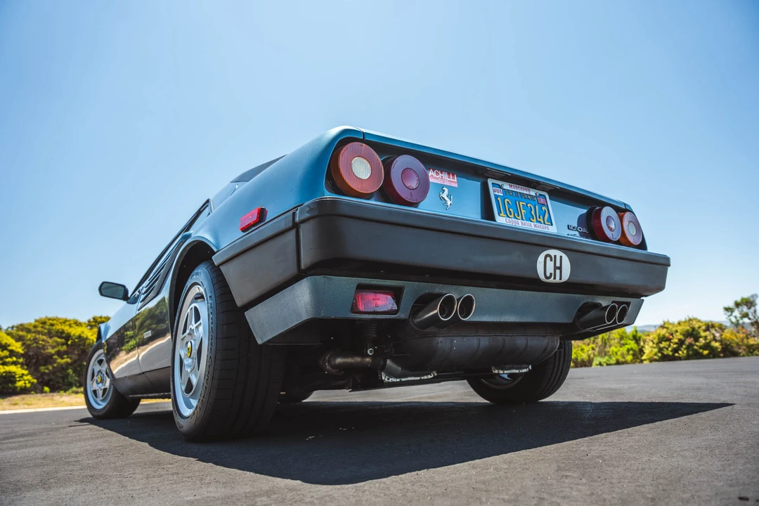 1983 Ferrari Mondial QV - Image 25 of 31