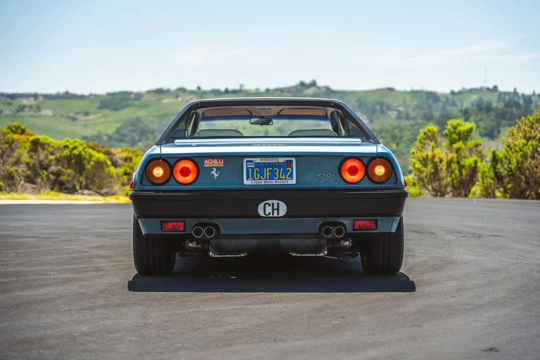 1983 Ferrari Mondial QV - Image 27 of 31