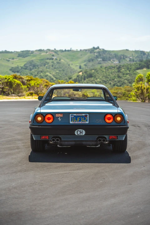 1983 Ferrari Mondial QV - Image 28 of 31