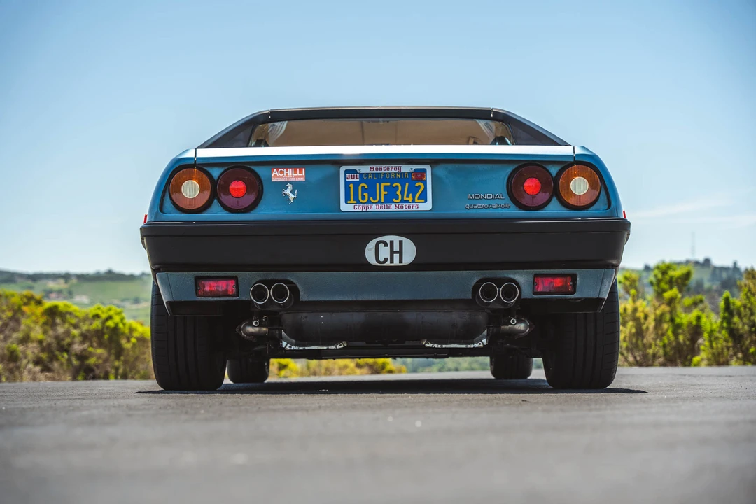 1983 Ferrari Mondial QV - Image 29 of 31