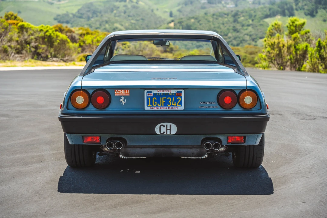 1983 Ferrari Mondial QV - Image 30 of 31