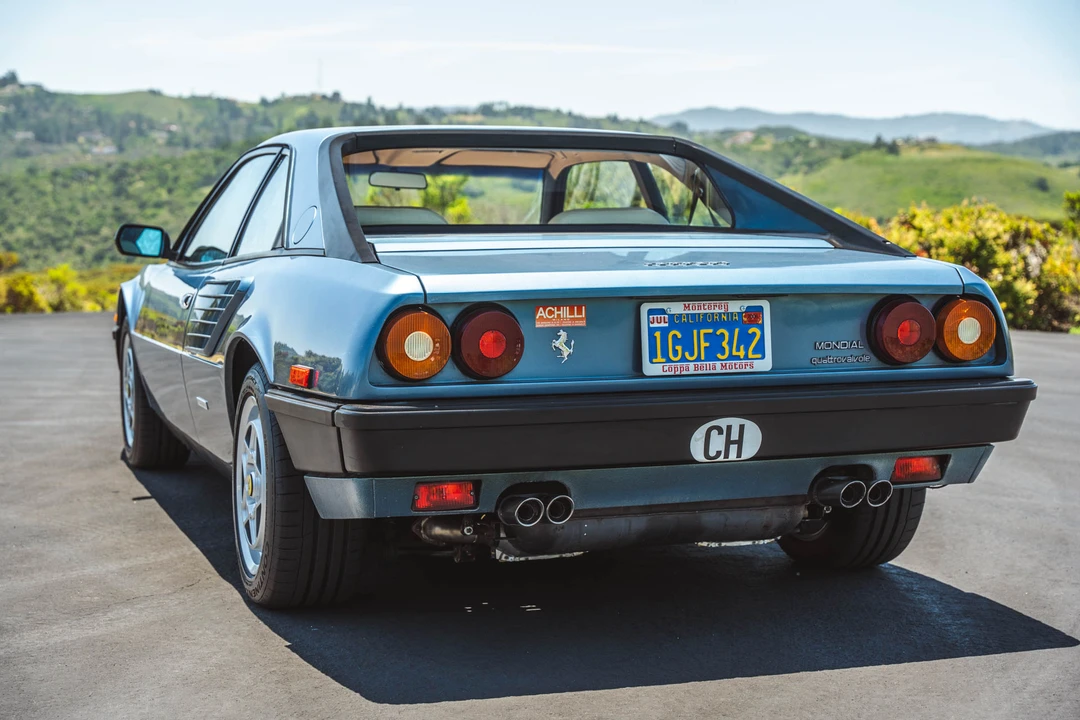 1983 Ferrari Mondial QV - Image 26 of 31