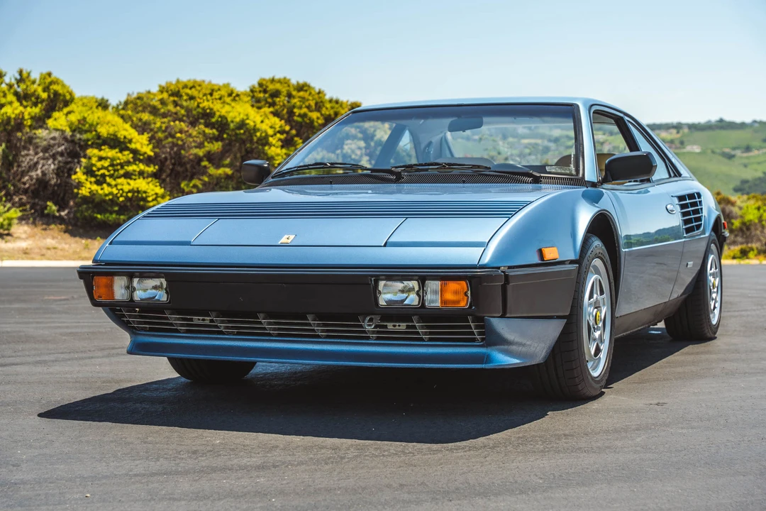 1983 Ferrari Mondial QV - Image 2 of 31