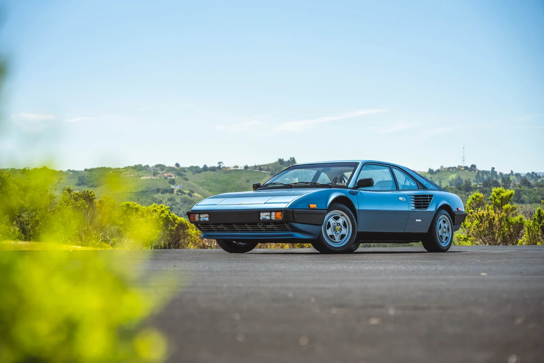 1983 Ferrari Mondial QV - Image 3 of 31