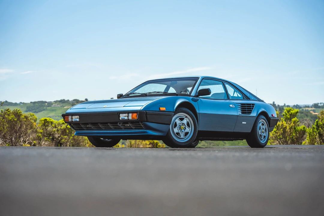 1983 Ferrari Mondial QV - Image 4 of 31