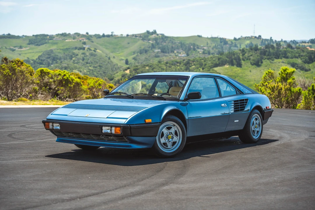 1983 Ferrari Mondial QV - Image 5 of 31