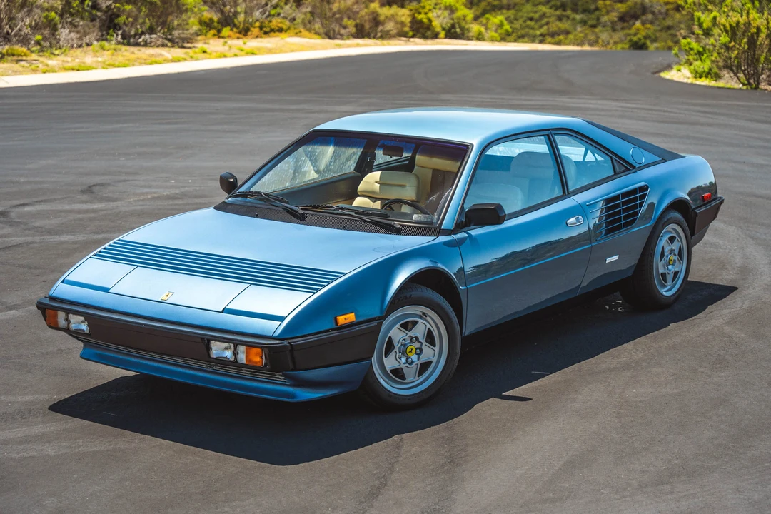1983 Ferrari Mondial QV - Image 6 of 31