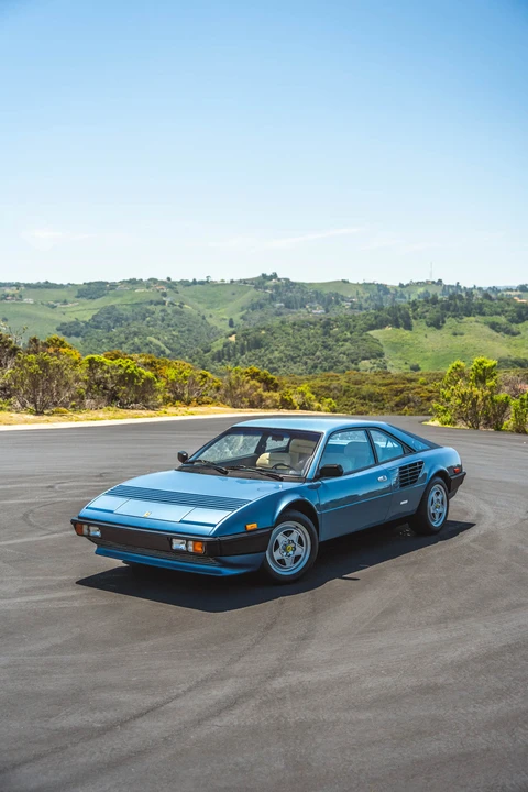 1983 Ferrari Mondial QV - Image 7 of 31