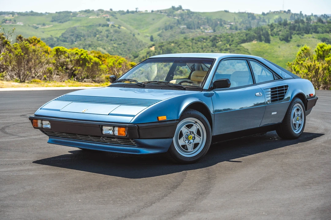 1983 Ferrari Mondial QV - Image 8 of 31