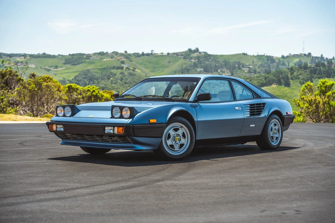 1983 Ferrari Mondial QV - Image 9 of 31