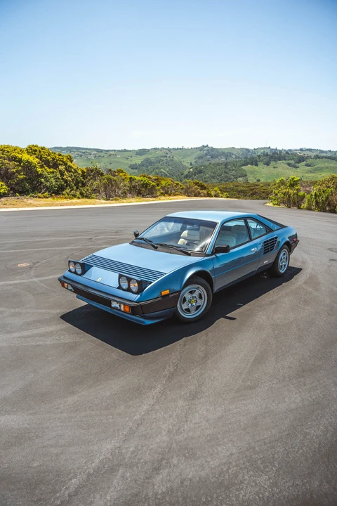 1983 Ferrari Mondial QV - Image 12 of 31