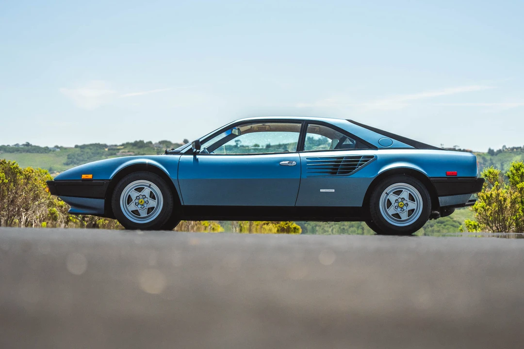 1983 Ferrari Mondial QV - Image 13 of 31
