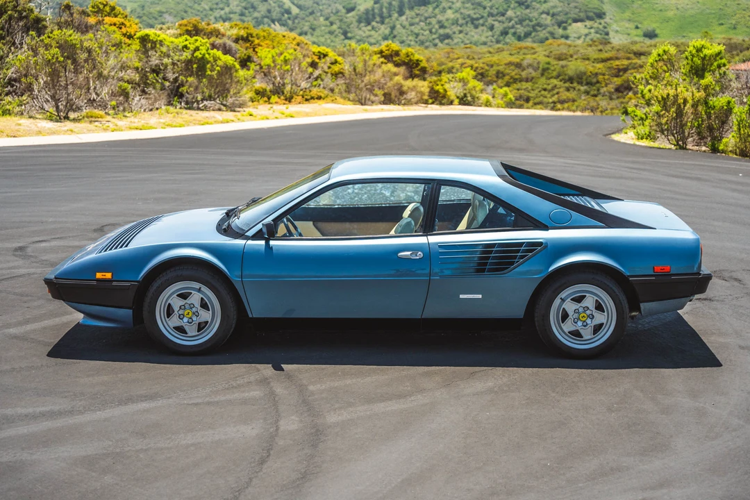 1983 Ferrari Mondial QV - Image 15 of 31