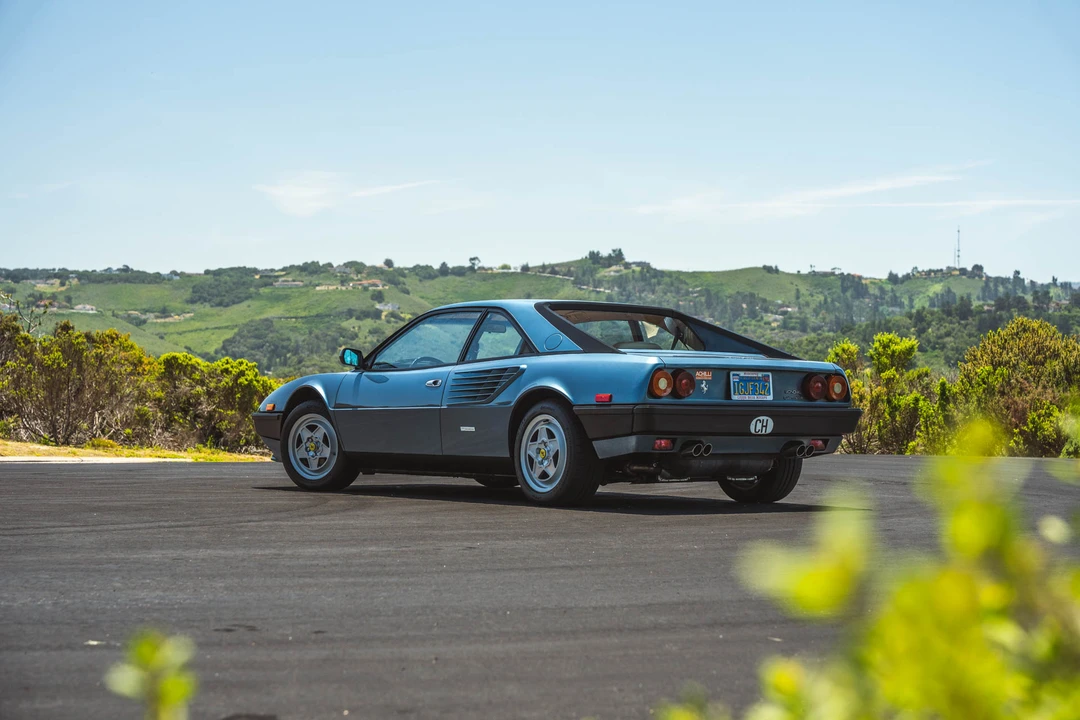 1983 Ferrari Mondial QV - Image 19 of 31