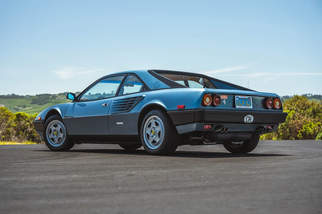 1983 Ferrari Mondial QV - Image 20 of 31