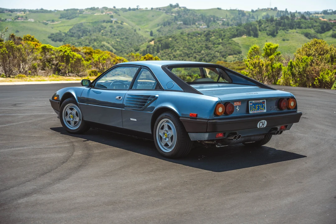 1983 Ferrari Mondial QV - Image 21 of 31