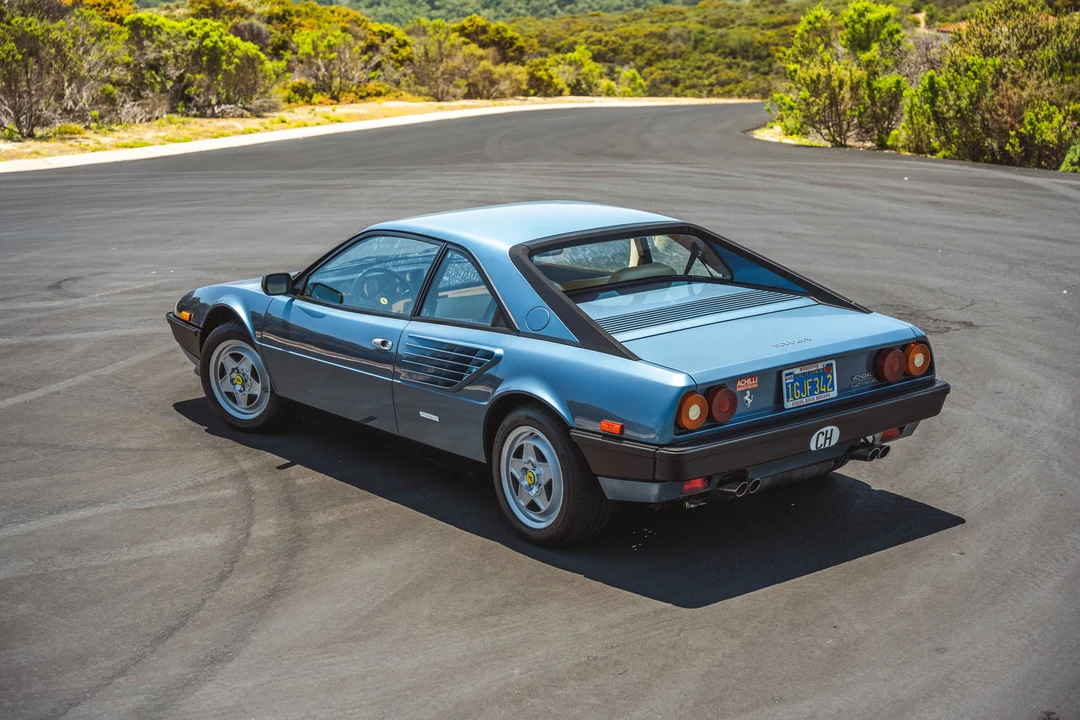 1983 Ferrari Mondial QV - Image 22 of 31