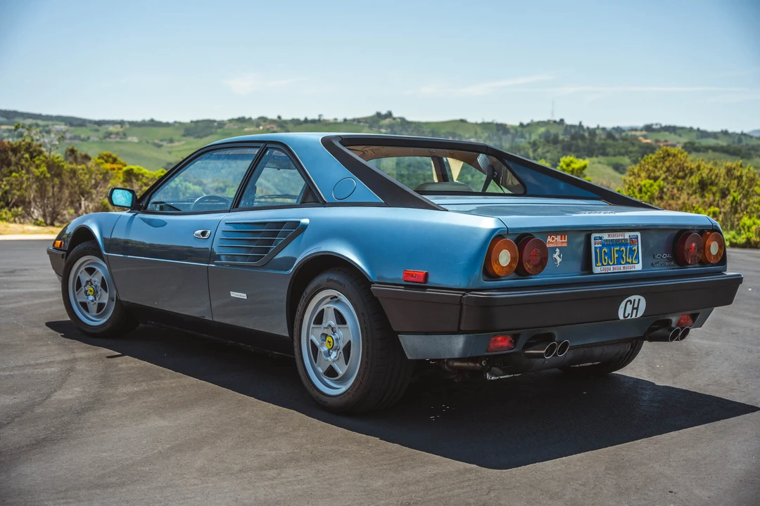 1983 Ferrari Mondial QV - Image 23 of 31