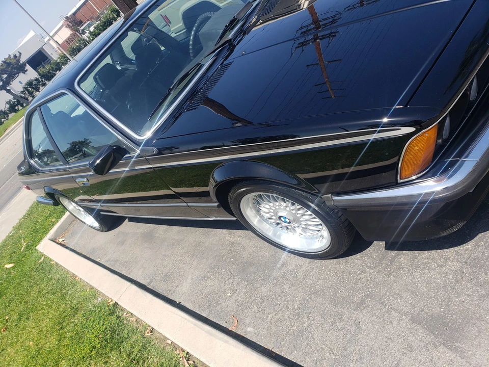 1985 BMW E24 M635CSi & M6 - Image 27 of 31