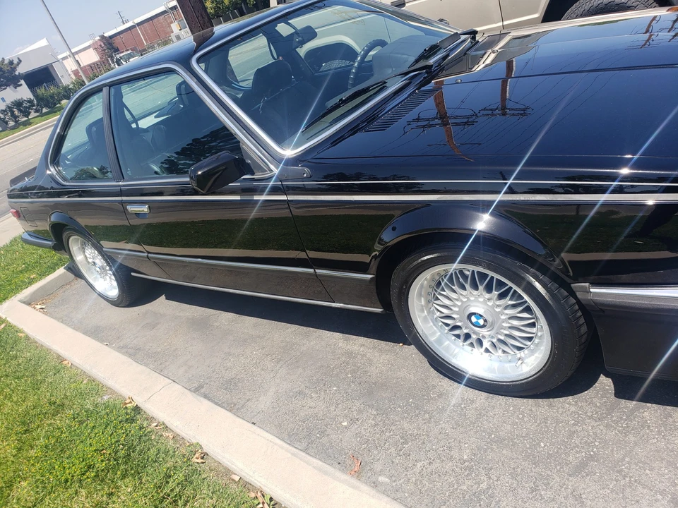 1985 BMW E24 M635CSi & M6 - Image 28 of 31