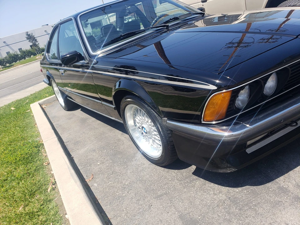 1985 BMW E24 M635CSi & M6 - Image 24 of 31