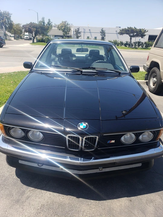 1985 BMW E24 M635CSi & M6 - Image 19 of 31