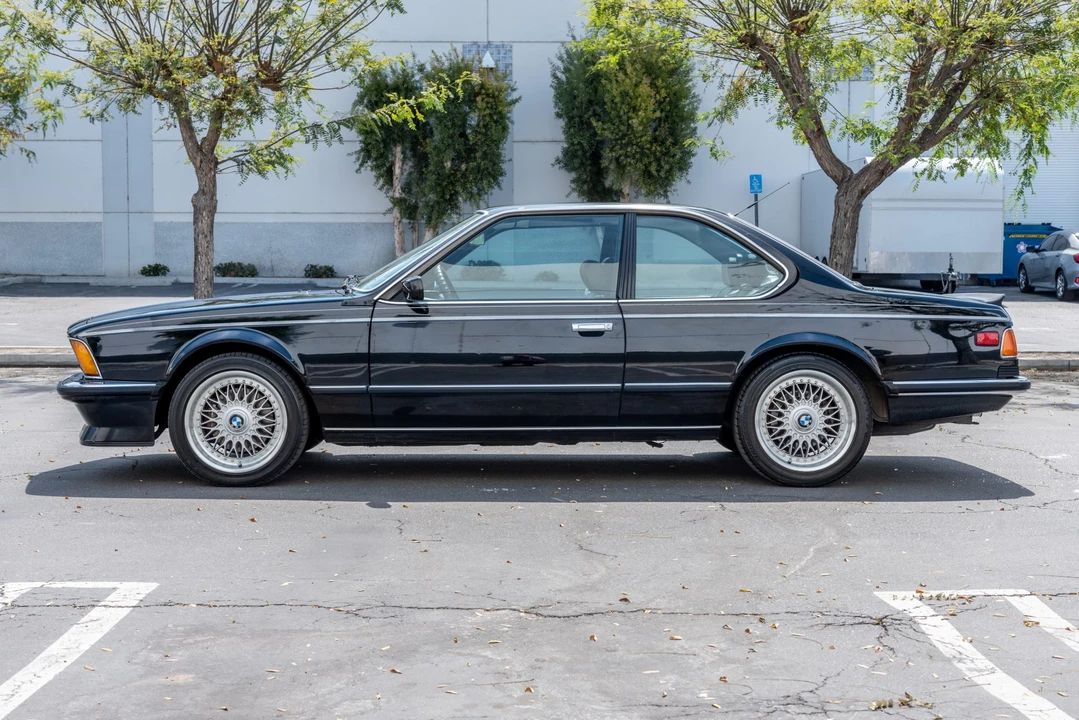 1985 BMW E24 M635CSi & M6 - Image 11 of 31