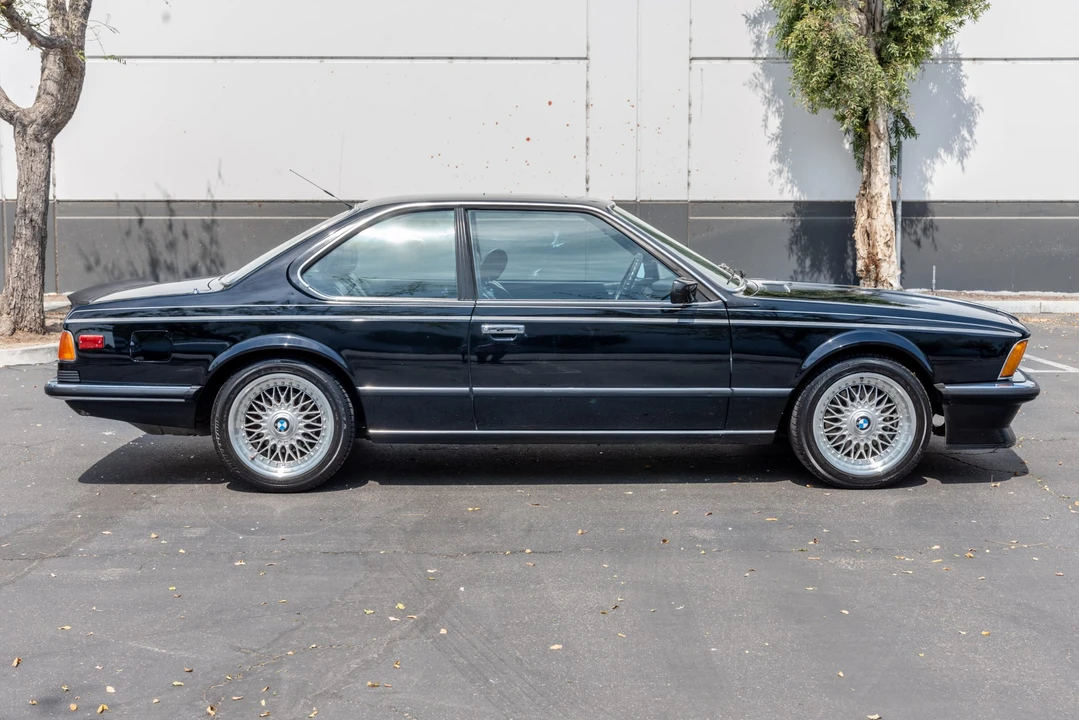 1985 BMW E24 M635CSi & M6 - Image 6 of 31