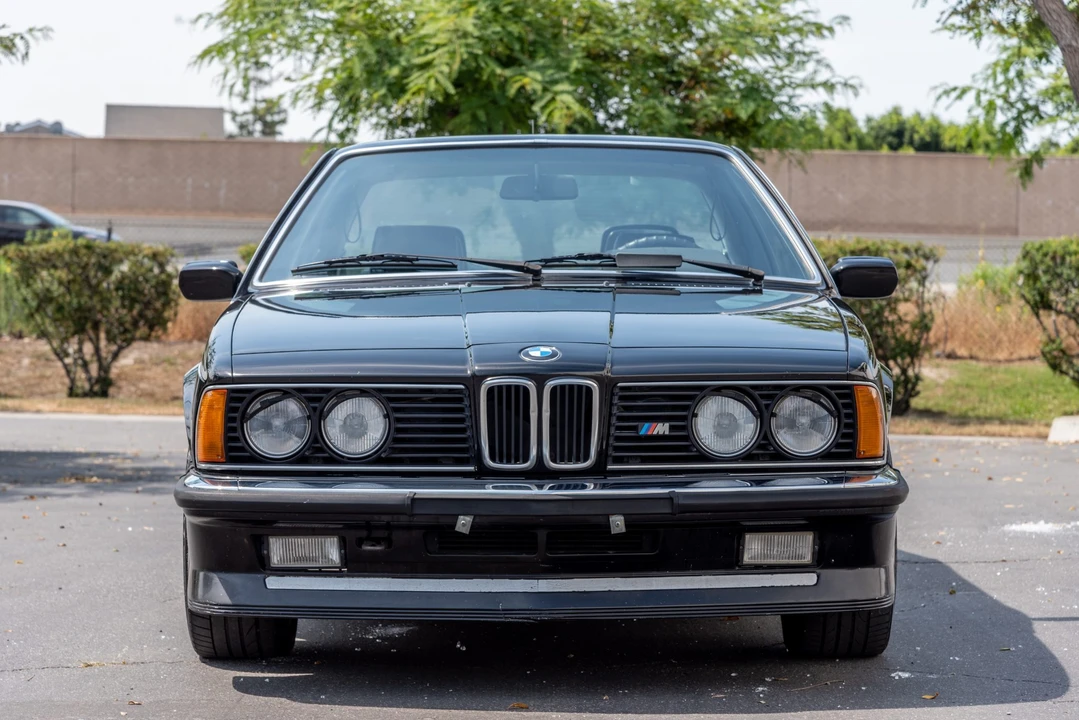 1985 BMW E24 M635CSi & M6 - Image 3 of 31