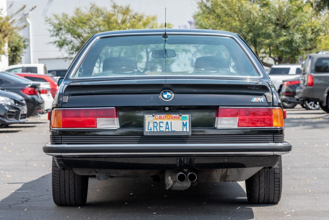 1985 BMW E24 M635CSi & M6 - Image 8 of 31