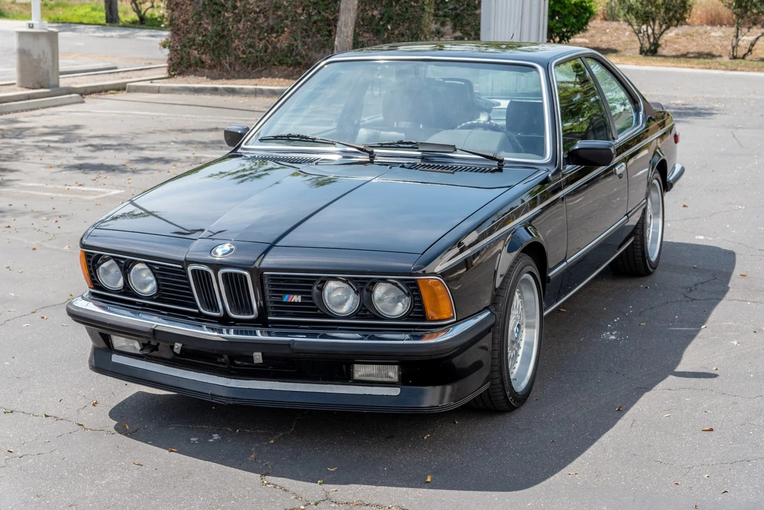 1985 BMW E24 M635CSi & M6 - Image 2 of 31