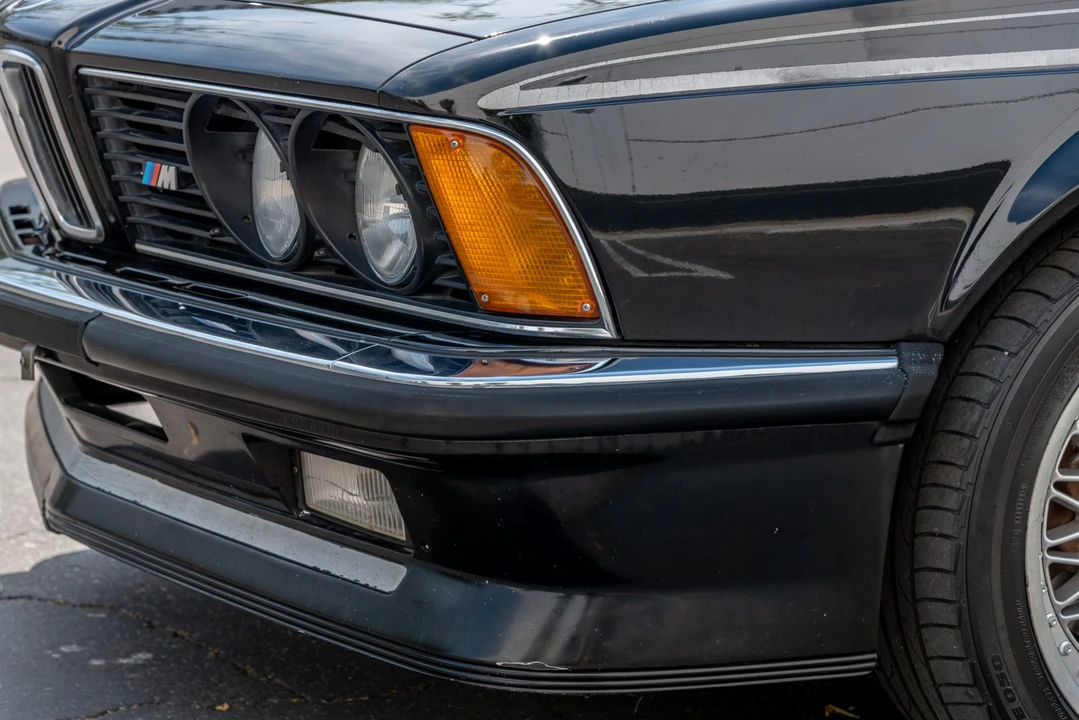 1985 BMW E24 M635CSi & M6 - Image 12 of 31