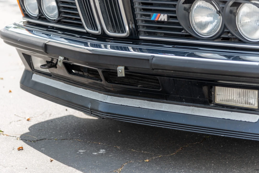 1985 BMW E24 M635CSi & M6 - Image 16 of 31