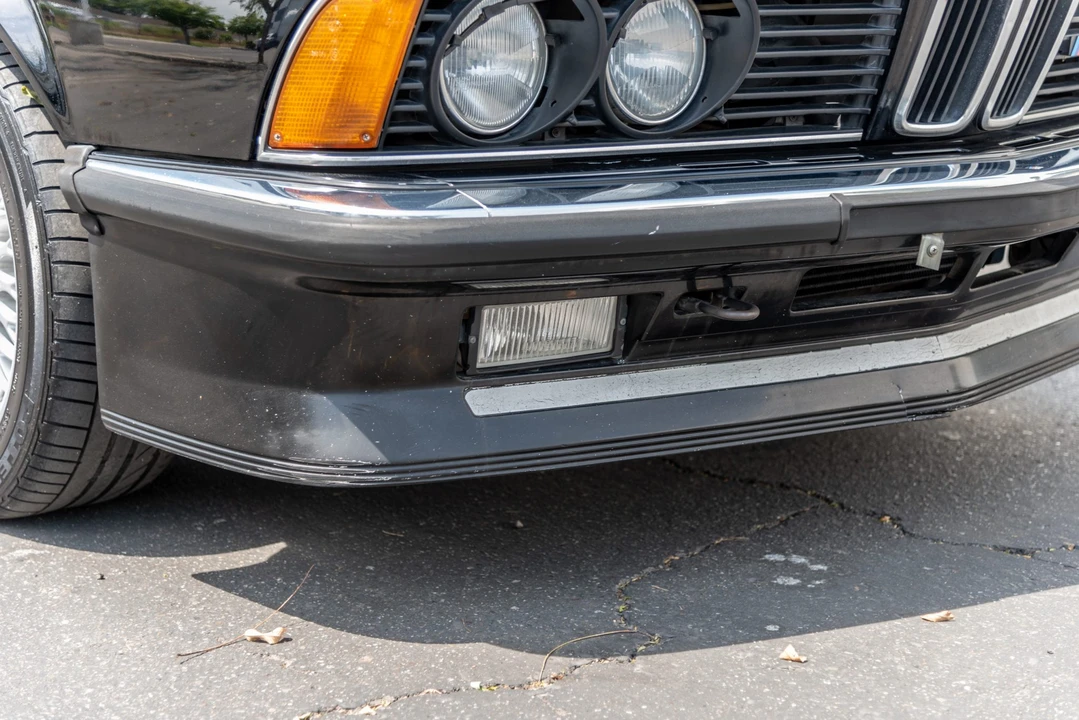 1985 BMW E24 M635CSi & M6 - Image 23 of 31