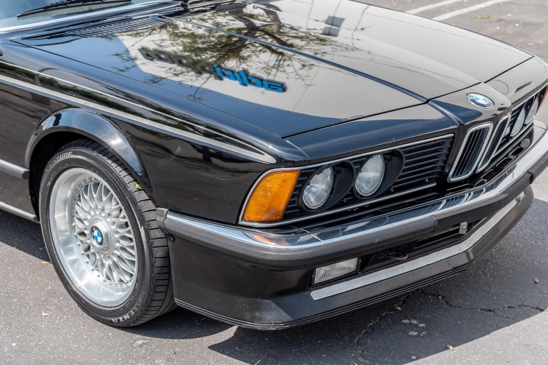1985 BMW E24 M635CSi & M6 - Image 22 of 31
