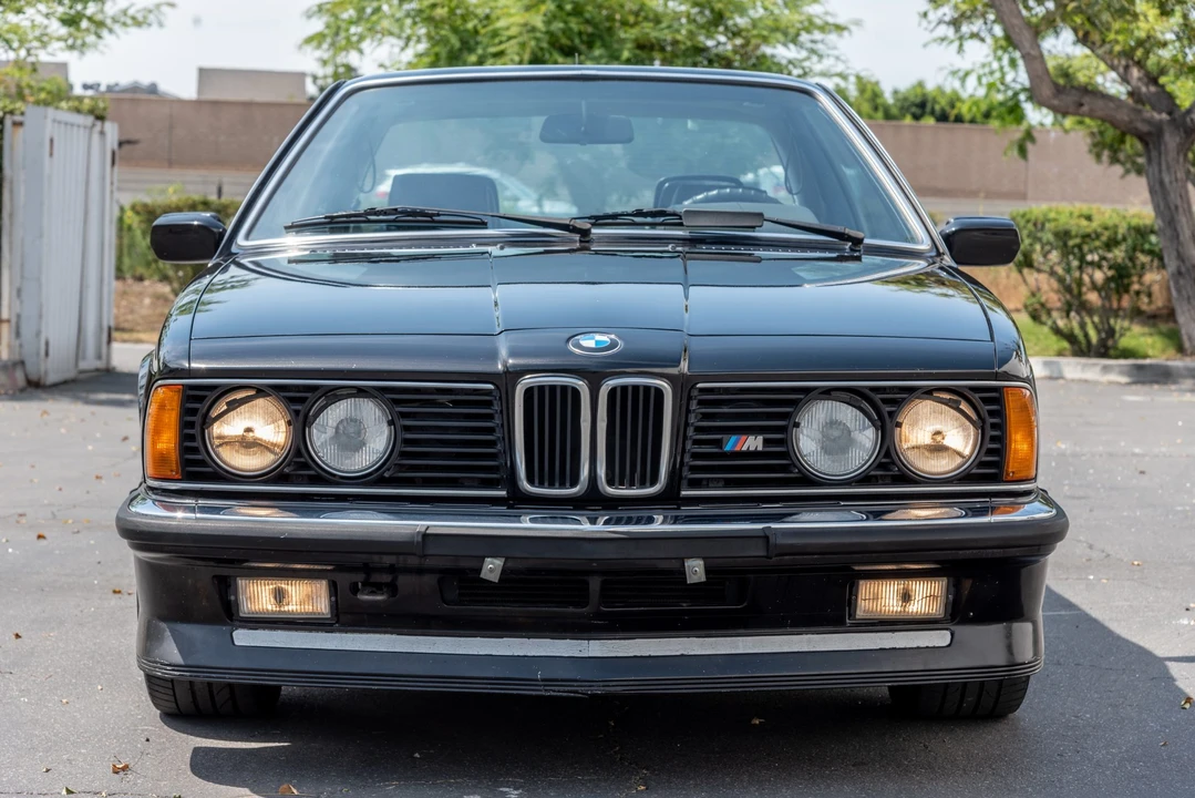 1985 BMW E24 M635CSi & M6 - Image 4 of 31