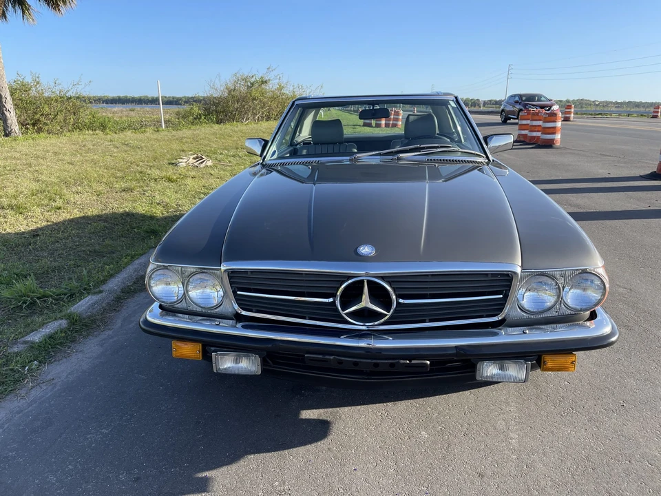 1985 Mercedes-Benz R107 SL-Class - Image 18 of 31