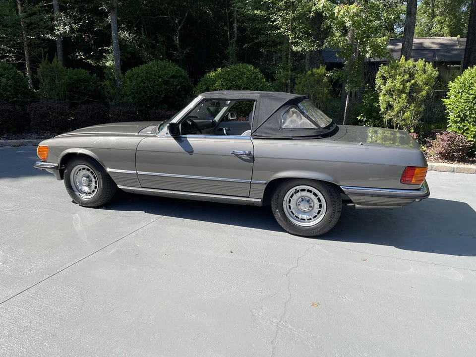 1985 Mercedes-Benz R107 SL-Class - Image 24 of 31