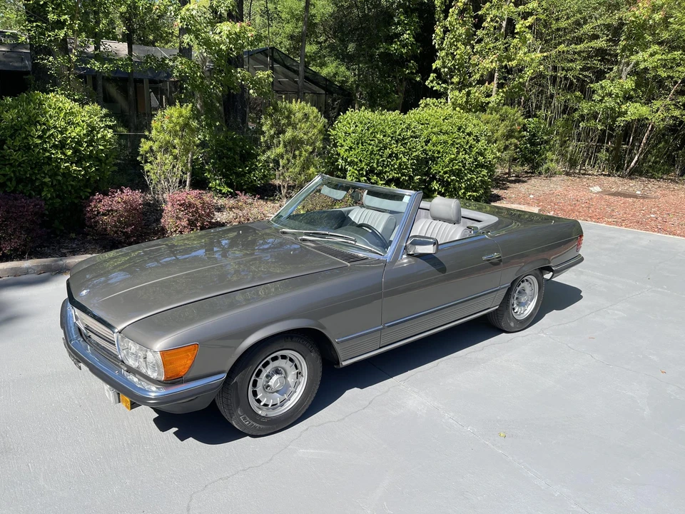 1985 Mercedes-Benz R107 SL-Class - Image 20 of 31