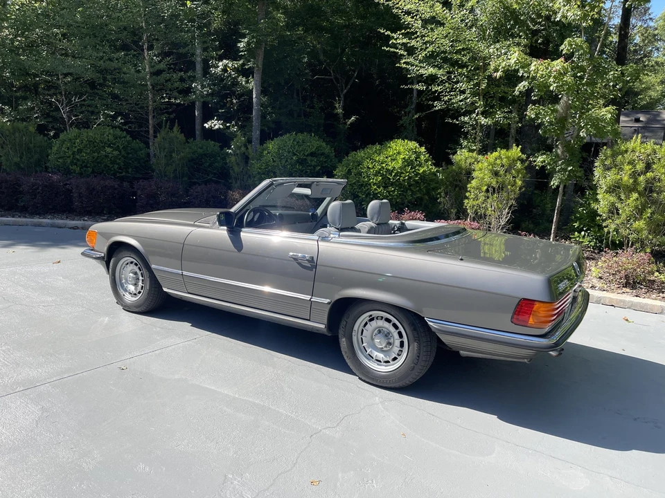 1985 Mercedes-Benz R107 SL-Class - Image 26 of 31