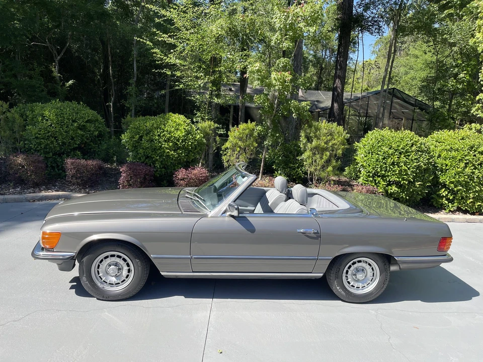 1985 Mercedes-Benz R107 SL-Class - Image 25 of 31