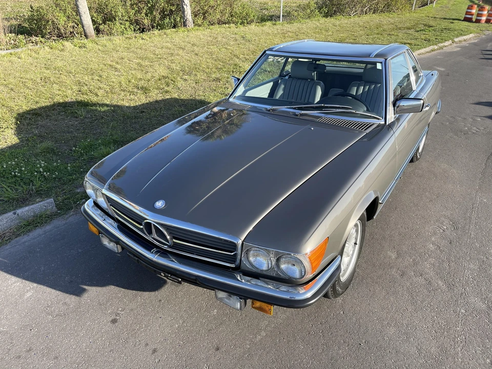 1985 Mercedes-Benz R107 SL-Class - Image 2 of 31